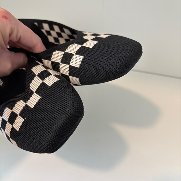 Vivaia Margot 2.0 square toe flats 41.5 Wide - Picture 12 of 12